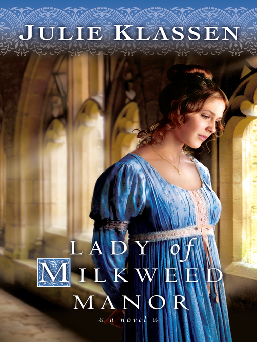 Cover image for Lady of Milkweed Manor